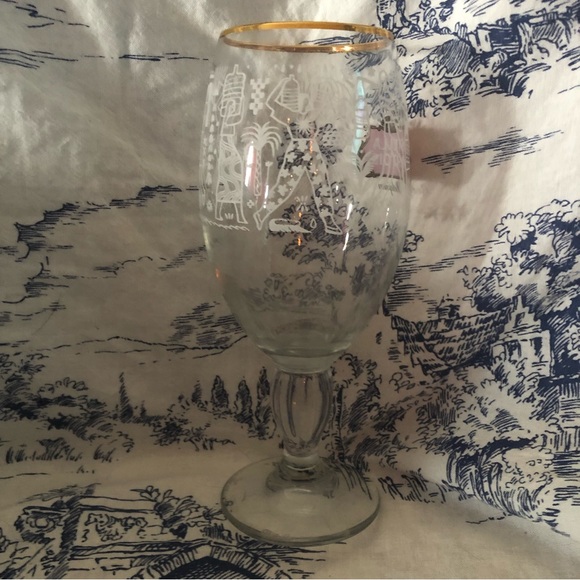 Stella Artois Philippines Beer Glass Chalice 2018 Monica Ramos Limited Edition. - Picture 3 of 3